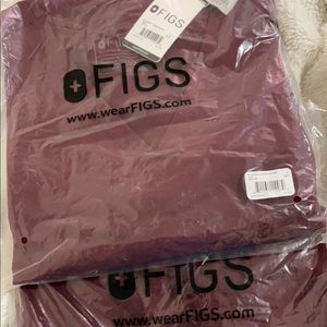 Figs scrub set women